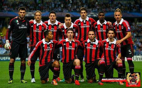 ac milan 2012 13